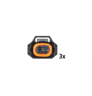 Faisceau de câbles Pour Ford Cargo - 6C46-12A690-AA - 6C46-12A690-AB.
