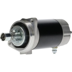 Démarreur Suzuki 0.6 kw Remplace 180010092, RS41145, 18319