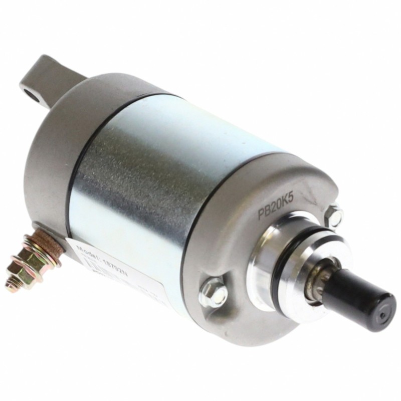 Démarreur Suzuki Motorcycle 0.4 kw Remplace 180022092, RS41214, 18792