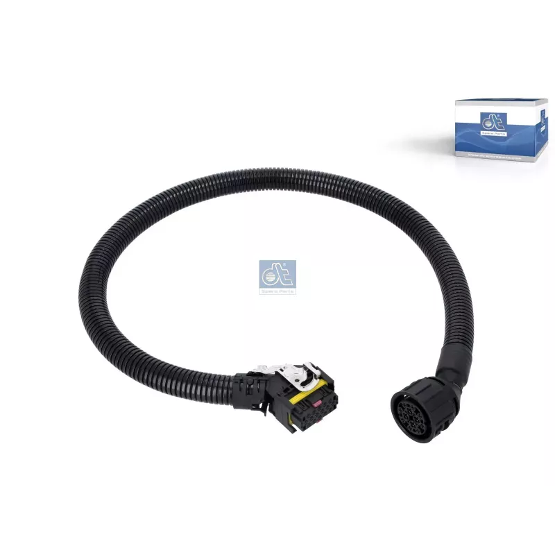 Faisceau de câbles Pour Ford Cargo - 2C46-9H589-BB - T198528.