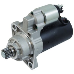 Démarreur Volkswagen 1.7 kw Remplace 1123014, 1123015, 1986S00804