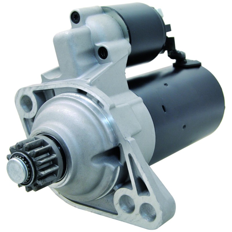 Démarreur Volkswagen 1.7 kw Remplace 1142003, 1142004, 02Z911023R