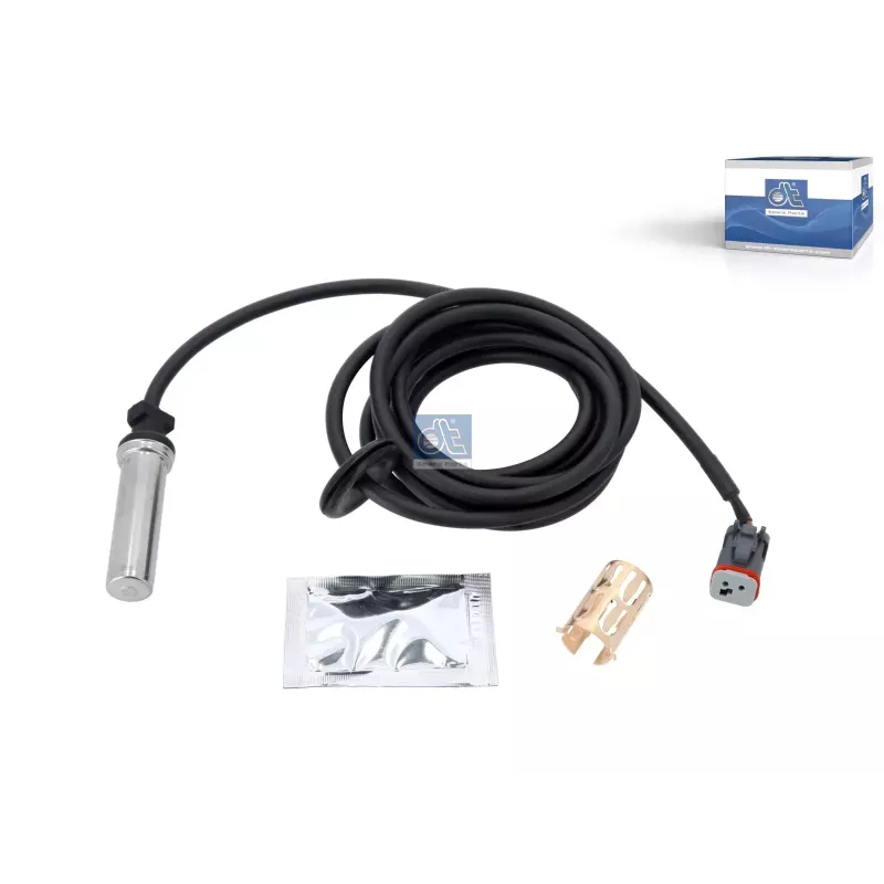 Capteur ABS Pour Volvo B7, FH, FM, VM - 21663162