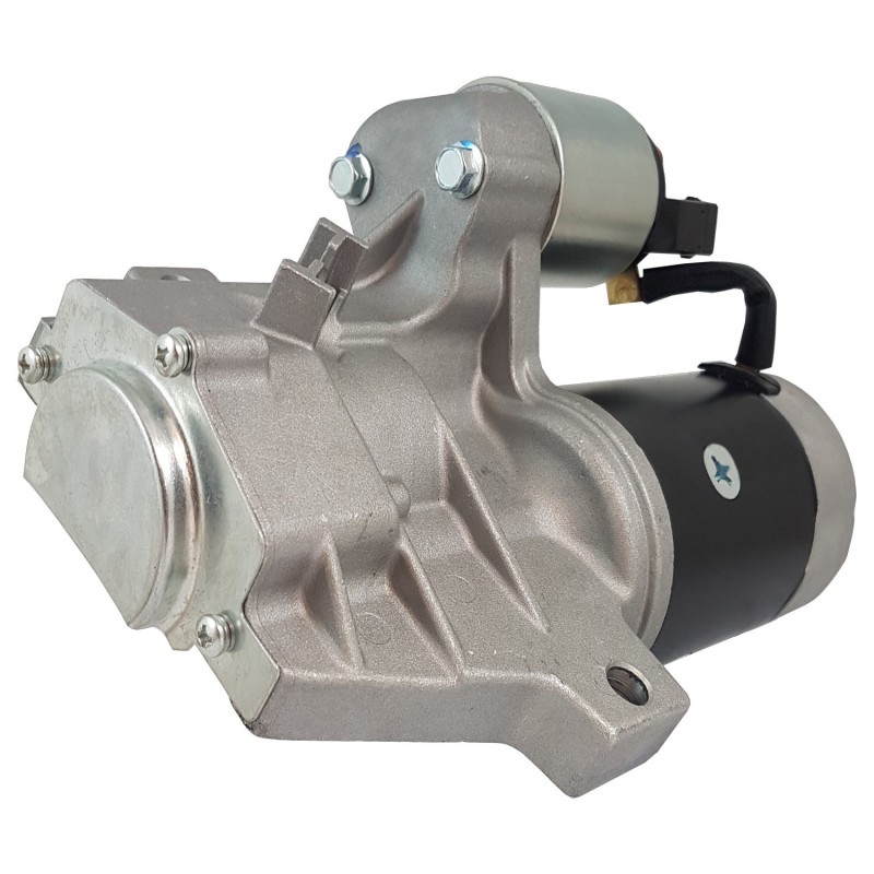 Démarreur Volkswagen 2.3 kw Remplace 09A911023A, 09A911023B, 09A911023BX