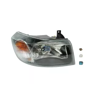 Phare principal, droite Pour Ford Transit - 1205194 - 4696771 - 4C16-13008-LA
