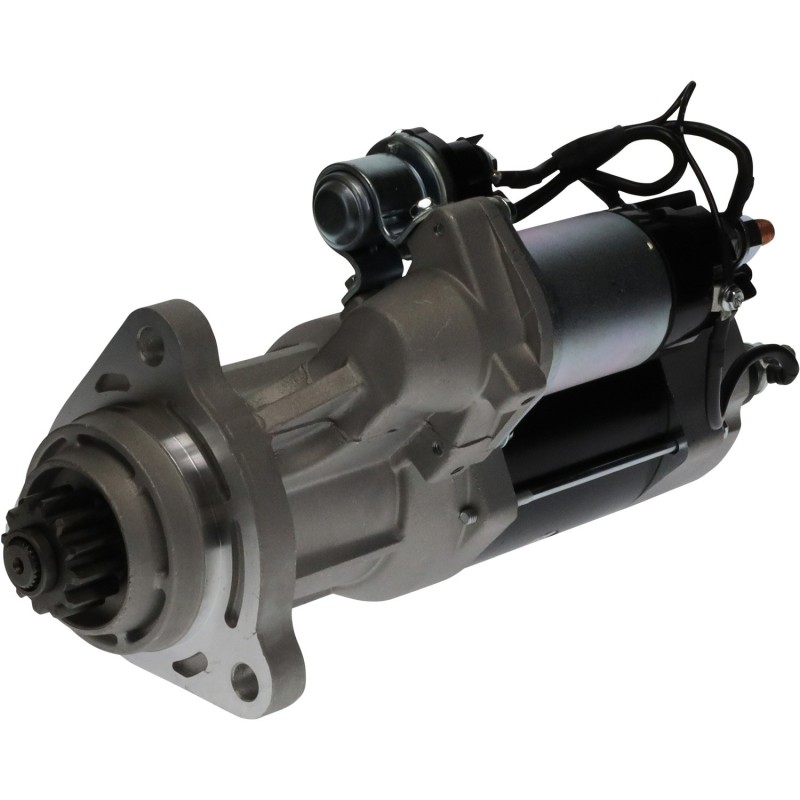 Démarreur Volvo 7.3 kw Remplace F042S03001, 810533123, 8200058