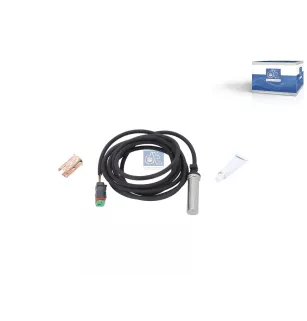 Capteur ABS Pour Volvo VM, B7, FH, FM - 21663167