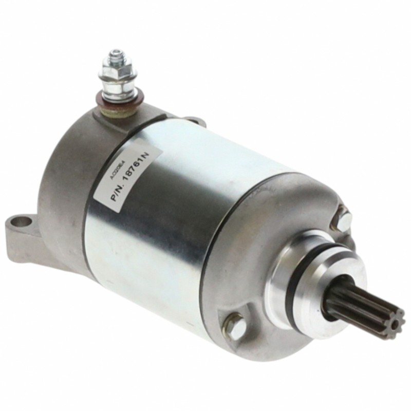 Démarreur Yamaha Remplace 400530102, RS41235, 18761