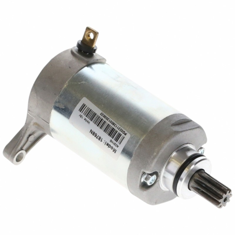 Démarreur Yamaha 0.6 kw Remplace 400930092, 18768, 18768N