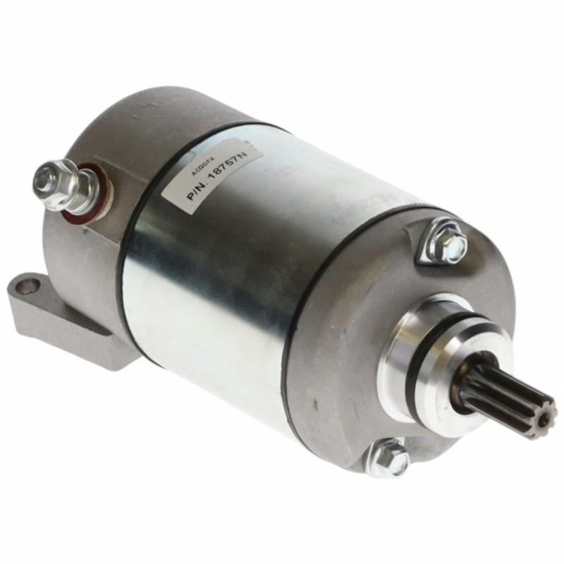 Démarreur Yamaha 0.7 kw Remplace 400096092, RS41236, 18757