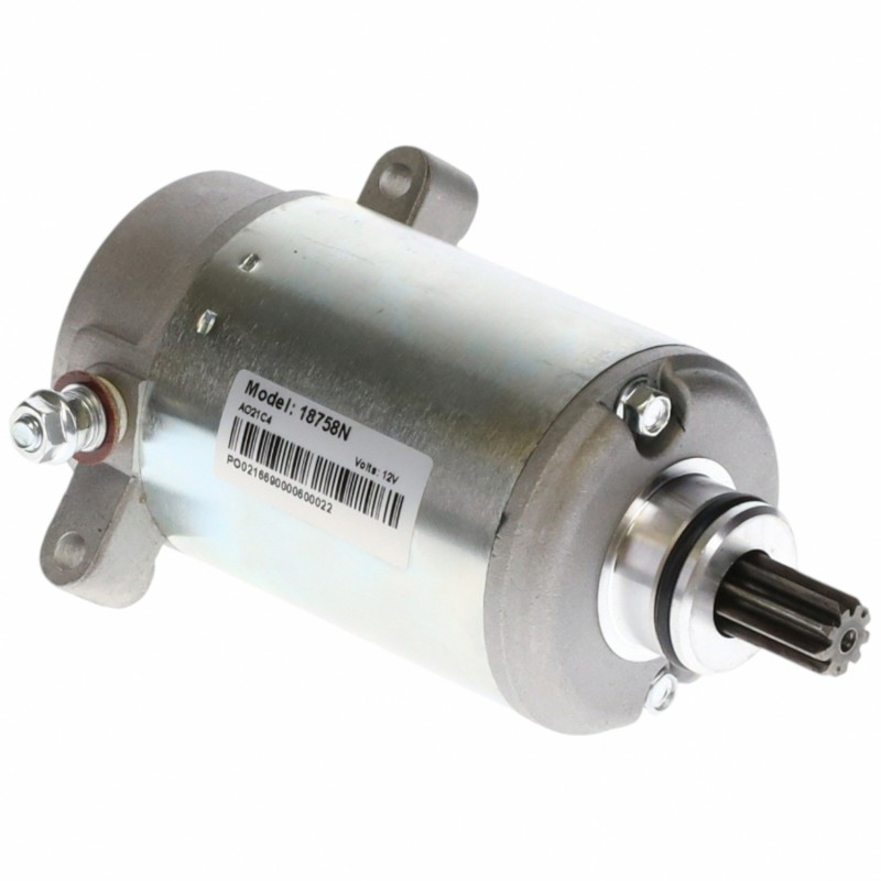 Démarreur Yamaha 0.7 kw Remplace 400000092, 228000414, 2280004140