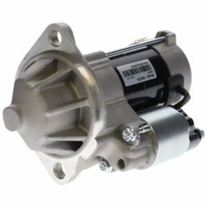 Anlasser Yanmar 1,0 kW ersetzt AYS117, 980539132, 2280008090