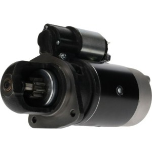 Zetor Starter 2,7 kW ersetzt 580002093, 18481, LRS01450