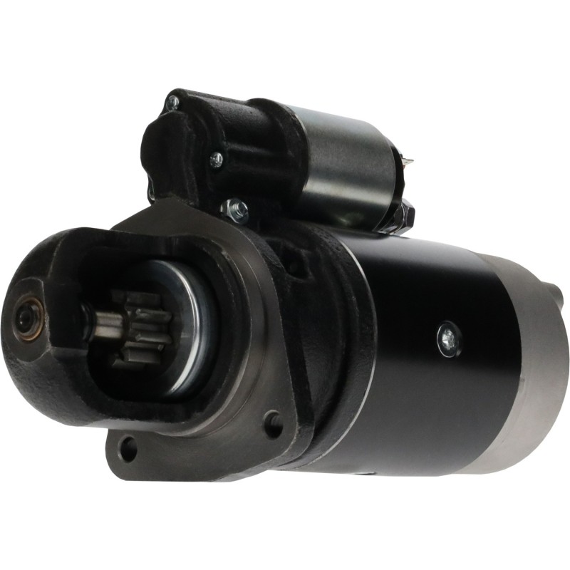 Zetor Starter 2,7 kW ersetzt 580002093, 18481, LRS01450