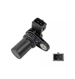 Capteur d'impulsions, 500 Ohm, 2 poles - 1037465, 4731642