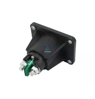 Relais principal de batterie 24 V, 300 A Pour Volvo B6, B7, 7000-Serie, 8000-Serie, 9000-Serie, B9 - 20585989 - ZG.20272-0008