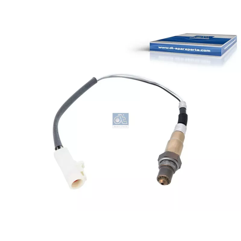 Sonde lambda, L: 422 mm, 4 poles Pour Ford Transit - 6C119G444AA - SPD5551 - SPD5552 - XC2F9F472AA - XR3F9G444BA