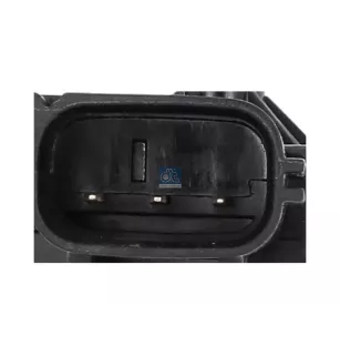 Capteur, pression d'échappement, 3 poles Pour Ford Transit.