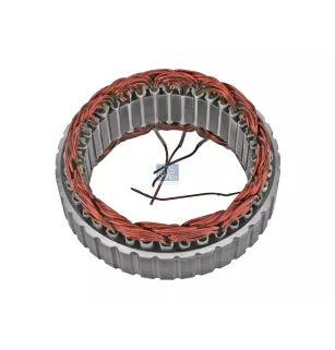 Stator 24 V, 80 A Pour DAF 45/55/65/75/85/95, CF, F/N 500-3600, XF, Iveco Domino, Eurocargo, EuroStar, EuroTech,  Trakker
