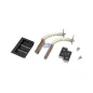 Kit de balais de charbon, alternateur Pour Renault Kerax, Scania L, P, G, R, S-Serie - 74 20 750 350 - 1526146 - 20750350