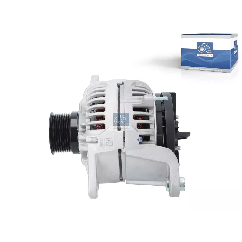 Alternateur, 24 V, I: 120 A pour Volvo - 21429791 Alternateur, 24 V, I: 120 A pour Volvo - 21429791