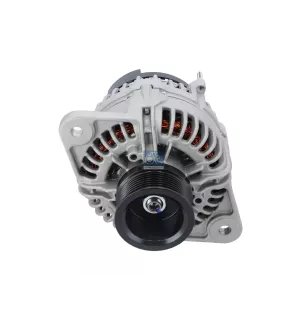 Alternateur 24 V, I: 150 A Pour Renault C-Serie, K-Serie, T-Serie - 74 21 304 674 - 21257552 - 22591477 - 85013475 - 85019475