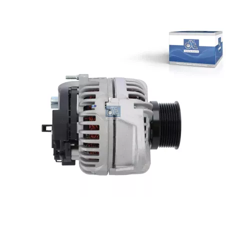 Alternateur 24 V, DP: 73 mm, I: 110 A Pour Renault Kerax, Magnum, Volvo Construction Equipment, John Deere tbd, Volvo B9, B11