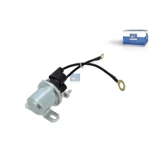 Relais de démarreur Pour Volvo FL, FE, B6, B7 - 20795890