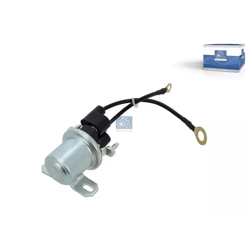 Relais de démarreur Pour Volvo FL, FE, B6, B7 - 20795890