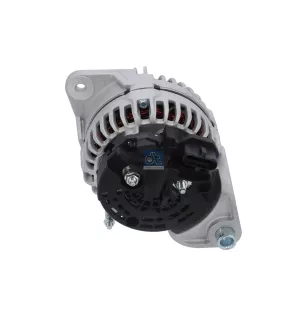 Alternateur 24 V, DP: 62 mm, I: 110 A Pour Renault Magnum, Volvo B7