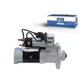 Démarreur, 24 V, 5 kW Pour Renault C-Serie, D-Serie, Volvo B5, B8, FE, FL - 7421774083 - 7422602908 - 7485013705 - 7485019705