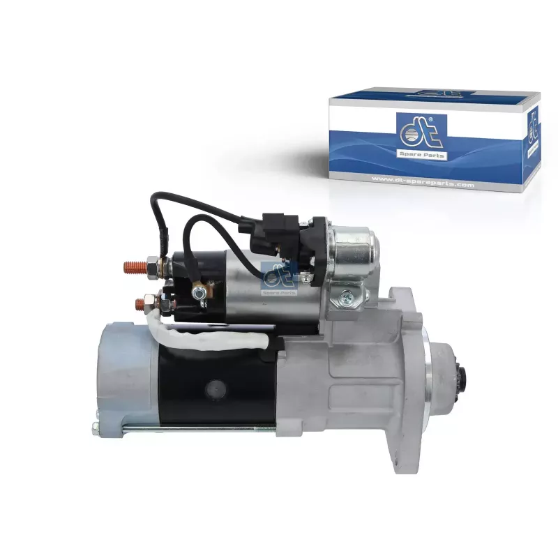 Démarreur, 24 V, 5 kW Pour Renault C-Serie, D-Serie, Volvo B5, B8, FE, FL - 7421774083 - 7422602908 - 7485013705 - 7485019705
