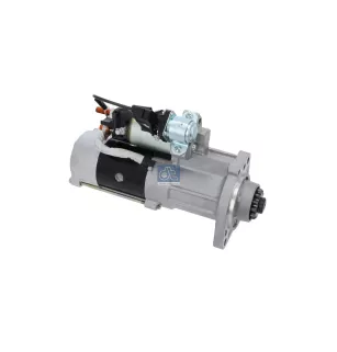 Démarreur, 24 V, 5.5 kW, 12 teeth Pour Renault C-Serie, D-Serie, Volvo B5, B8, FE, FL - 7421774086 - 7485013706 - 7485020767