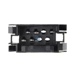 Capteur, pédale d'accélérateur, connecteur noir, 5 poles Pour Volvo FL - 1063332 - 3985226 - ZG.20835-0008