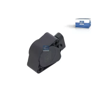 Capteur, pédale d'accélérateur, 6 poles Pour Volvo B5, B6, B7, B9, B11