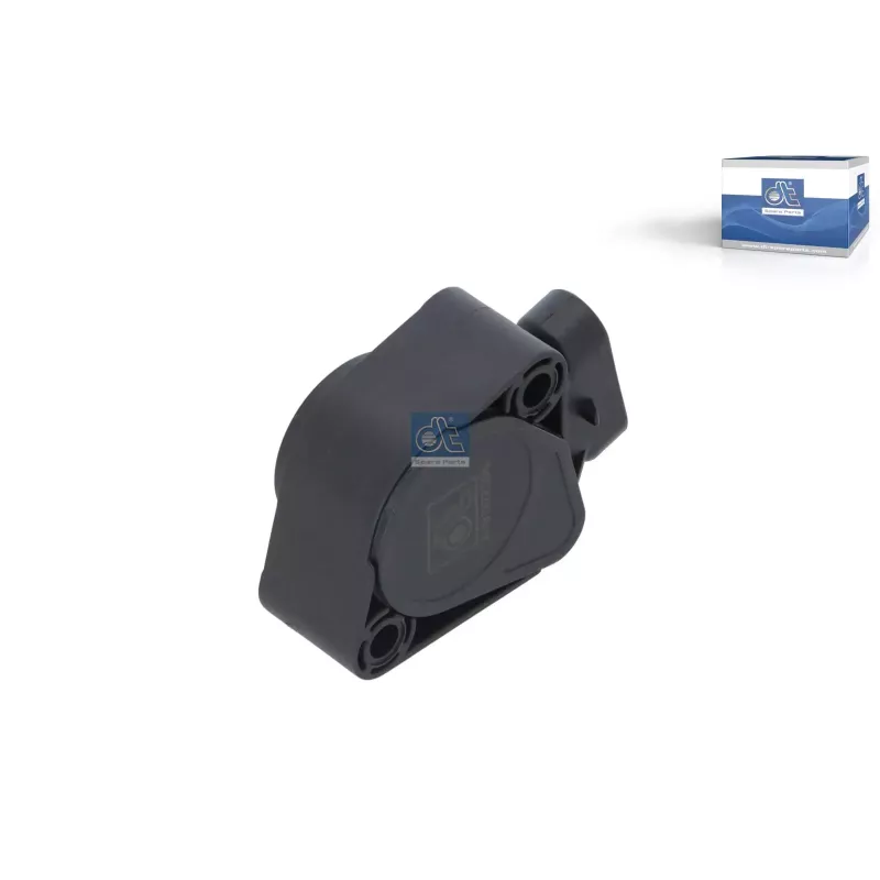 Capteur, pédale d'accélérateur, 6 poles Pour Volvo B5, B6, B7, B9, B11