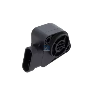 Capteur, pédale d'accélérateur, 6 poles Pour Volvo B5, B6, B7, B9, B11