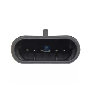 Capteur, pédale d'accélérateur, 6 poles Pour Volvo B5, B6, B7, B9, B11