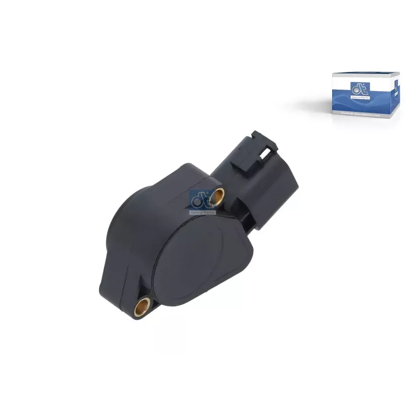 Capteur, pédale d'accélérateur, 6 poles Pour Volvo FH, FM, NH - 20504685 - 85109590 - ZG.20834-0008