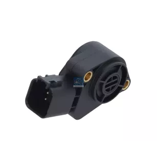 Capteur, pédale d'accélérateur, 6 poles Pour Volvo FH, FM, NH - 20504685 - 85109590 - ZG.20834-0008