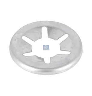 Plaque de sécurité Pour Volvo F - 943407 - ZG.40248-0008