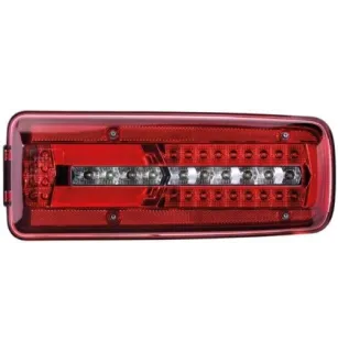 Right rear light Hella 2VP 012 381-061