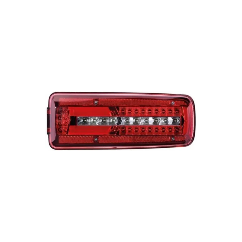 Luz trasera derecha Hella 2VP 012 381-061 Luz trasera derecha Hella 2VP 012 381-061