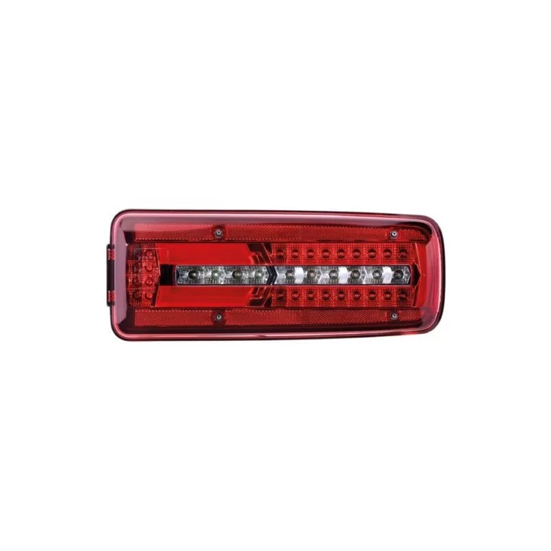 Right rear light Hella 2VP 012 381-061