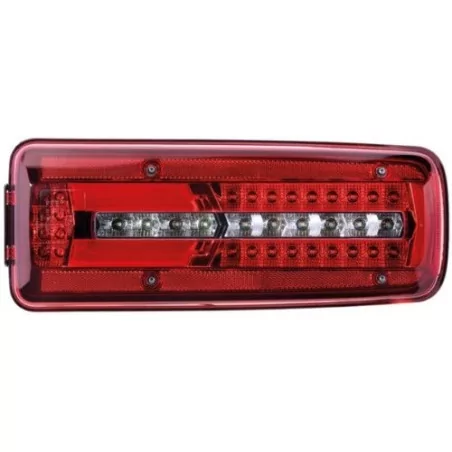 Right rear light Hella 2VP 012 381-061