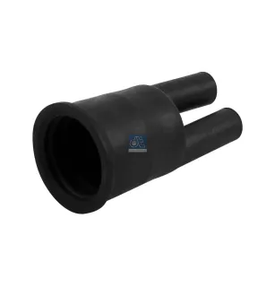 Capuchon en caoutchouc Pour Neoplan Neoplan, Volvo 9000-Serie - 1435327 - 602334508 - 602738501 - N1.01102.5245 - 0110.252.45