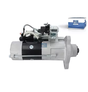 Démarreur 24 V, 5.5 kW Pour Renault Kerax, Magnum, Volvo Construction Equipment, B12, B13 - 50 01 866 293
