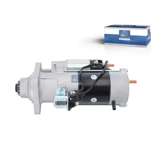 Démarreur 24 V, 5.5 kW Pour Volvo B9 - 74 21 036 377 - 20397219 - 22799260 - 85000148 - 85006148 - 85021180