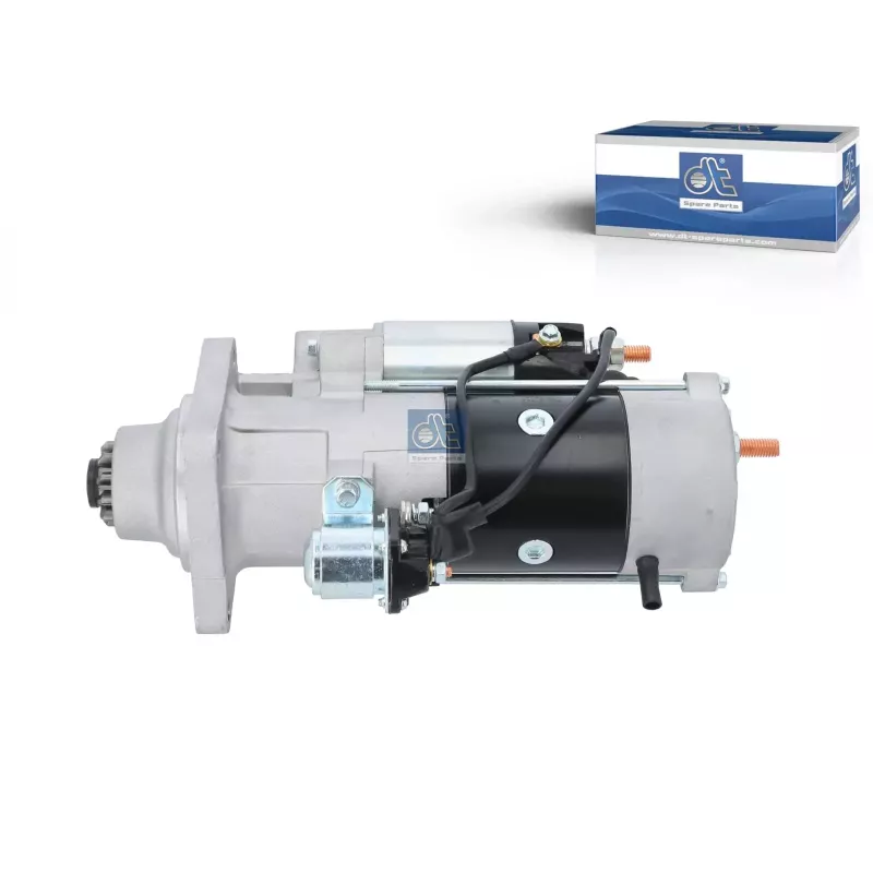 Démarreur 24 V, 5.5 kW Pour Volvo B9 - 74 21 036 377 - 20397219 - 22799260 - 85000148 - 85006148 - 85021180