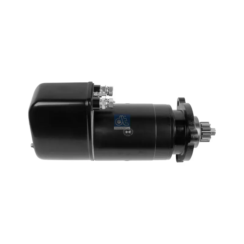 Démarreur 24 V, 6.6 kW Pour Volvo FL, B12, Cummins tbd, Caterpillar tbd - 2T-0797 - 3T-2646 - 3T-2650 - 6N-1886 - 3103914